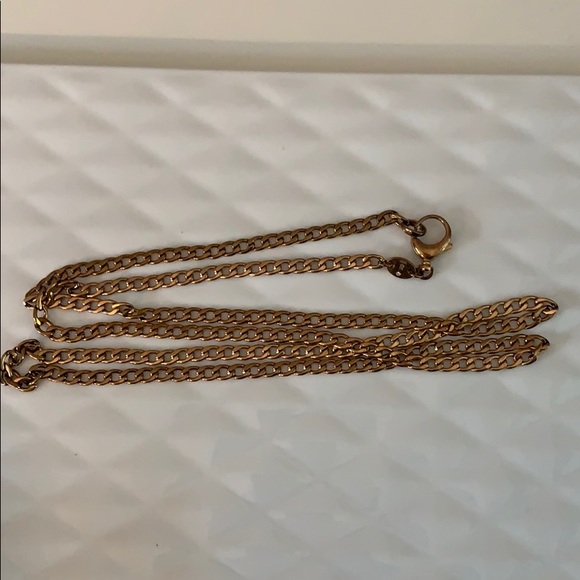 Fossil Necklace